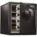 SentrySafe SFW123EU Fireproof Waterproof Safe with Digital Keypad, 1.23 Cubic Feet