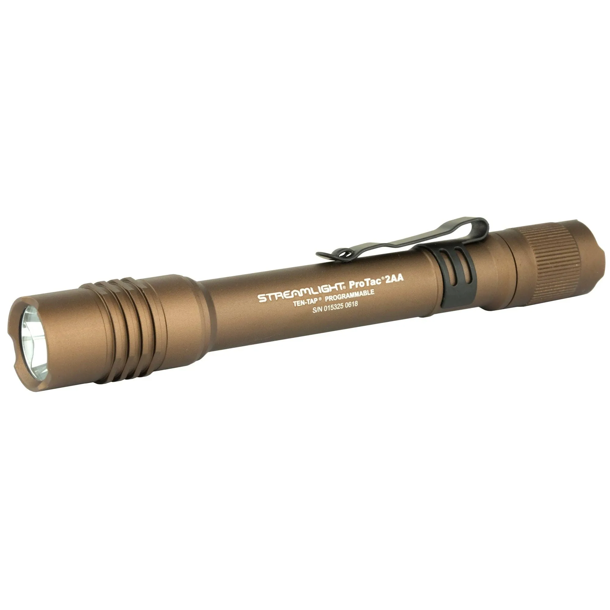 Streamlight ProTac 2AA Flashlight - Coyote