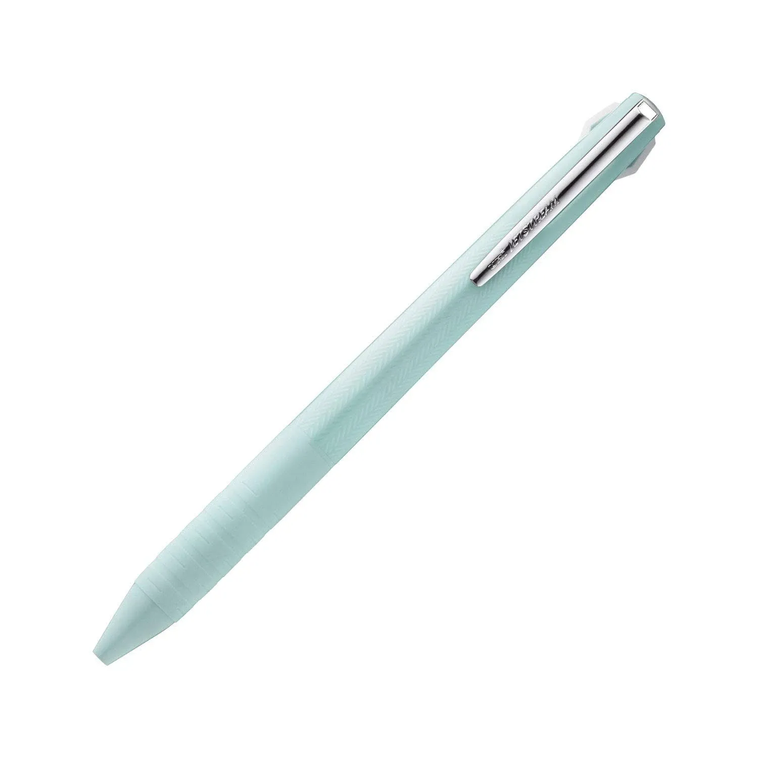 Uni Jetstream Slim Compact, 3 Colors Ballpoint Pen (Black, Red, Blue) 0.38mm, Lavender Body (SXE3JSS38.34)