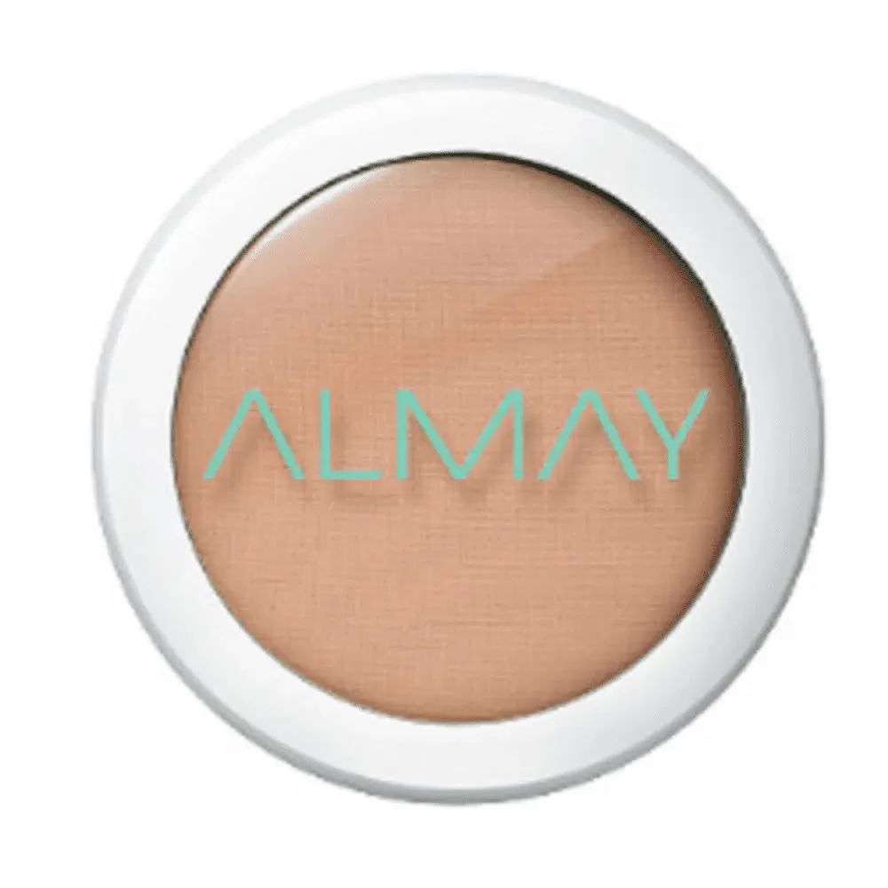 Almay Pressed Powder, Clear Complexion, Medium 300 - 0.28 oz