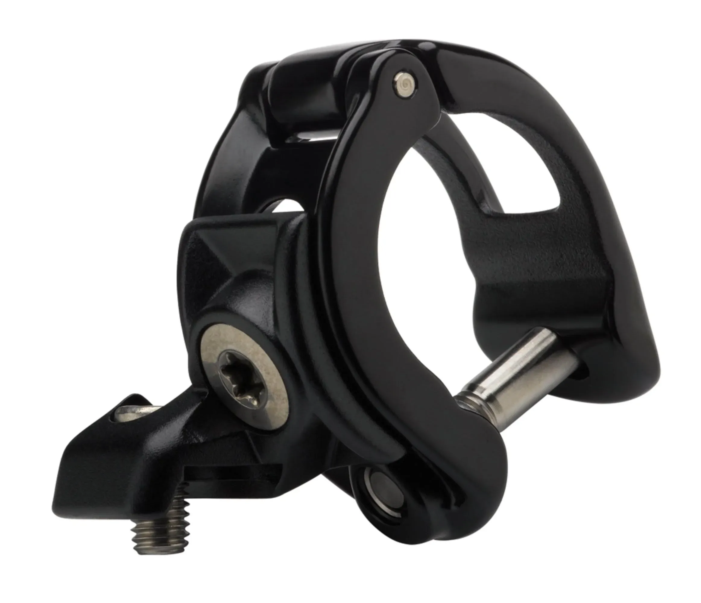 Avid MatchMaker X Lever Mount, Single Left, Black