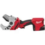 Milwaukee Electric Tool 2470-21 M12 Cordless Shear Kit, 12 V, Li-Ion