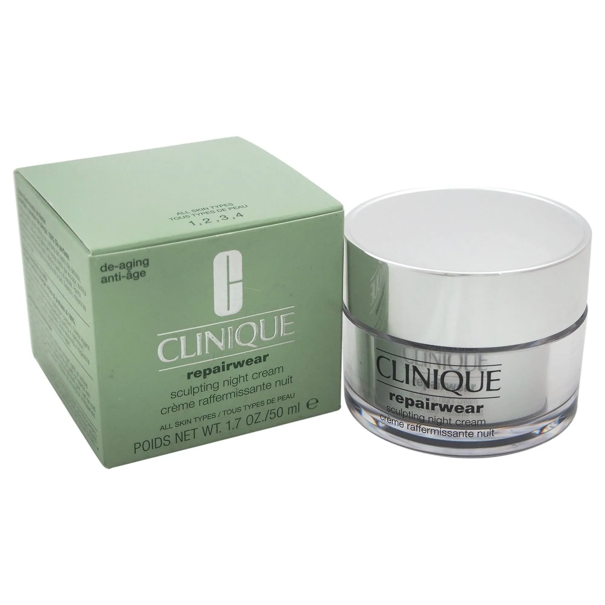 Clinique Repairwear Sculpting Night Cream 50ml/1.7oz