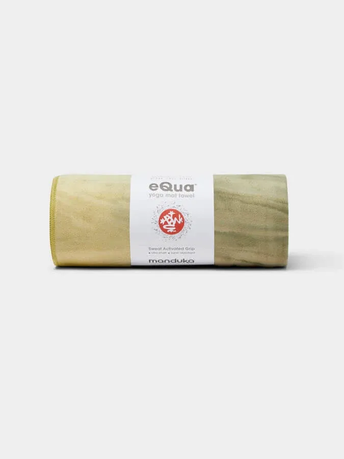 Manduka Equa Yoga Towel - Standard