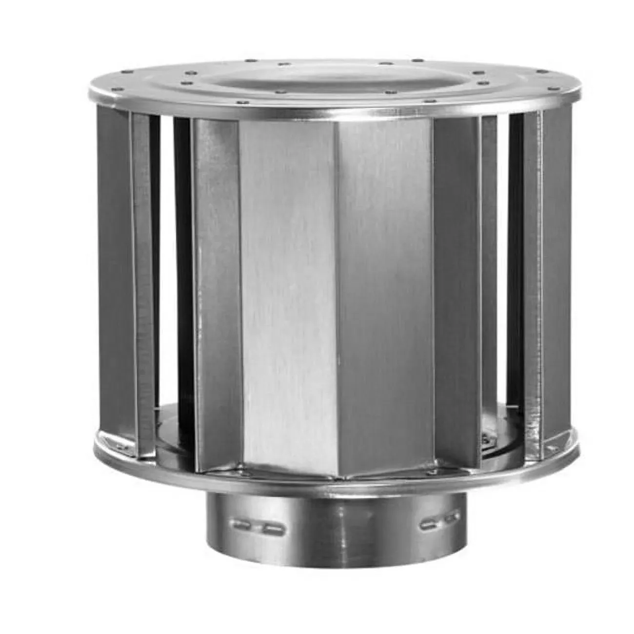 B10bvvt  10 High-Wind Cap B-Vent