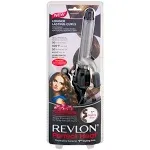 Revlon 1&#034; Ceramic Barrel Perfect Heat Curling Iron*30 Heat Settings*NEW