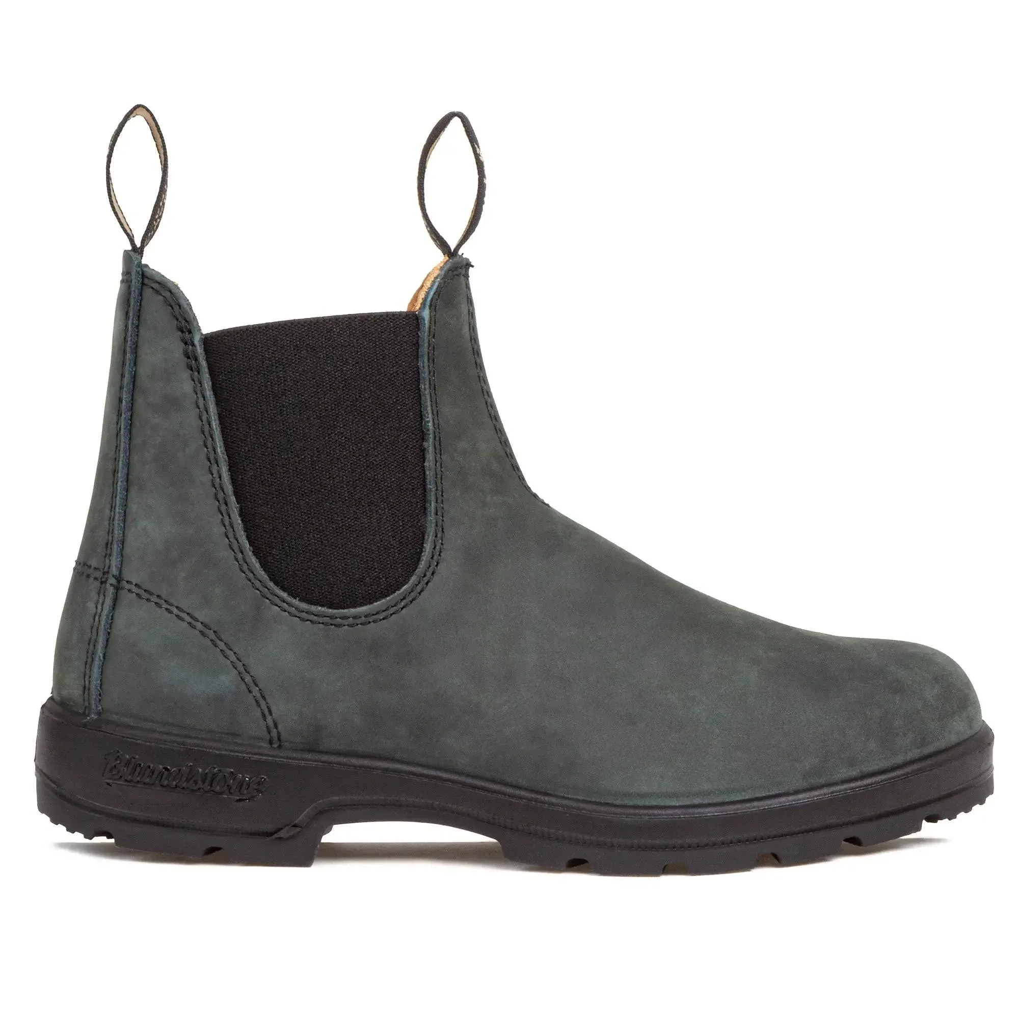 Classic Chelsea Boots