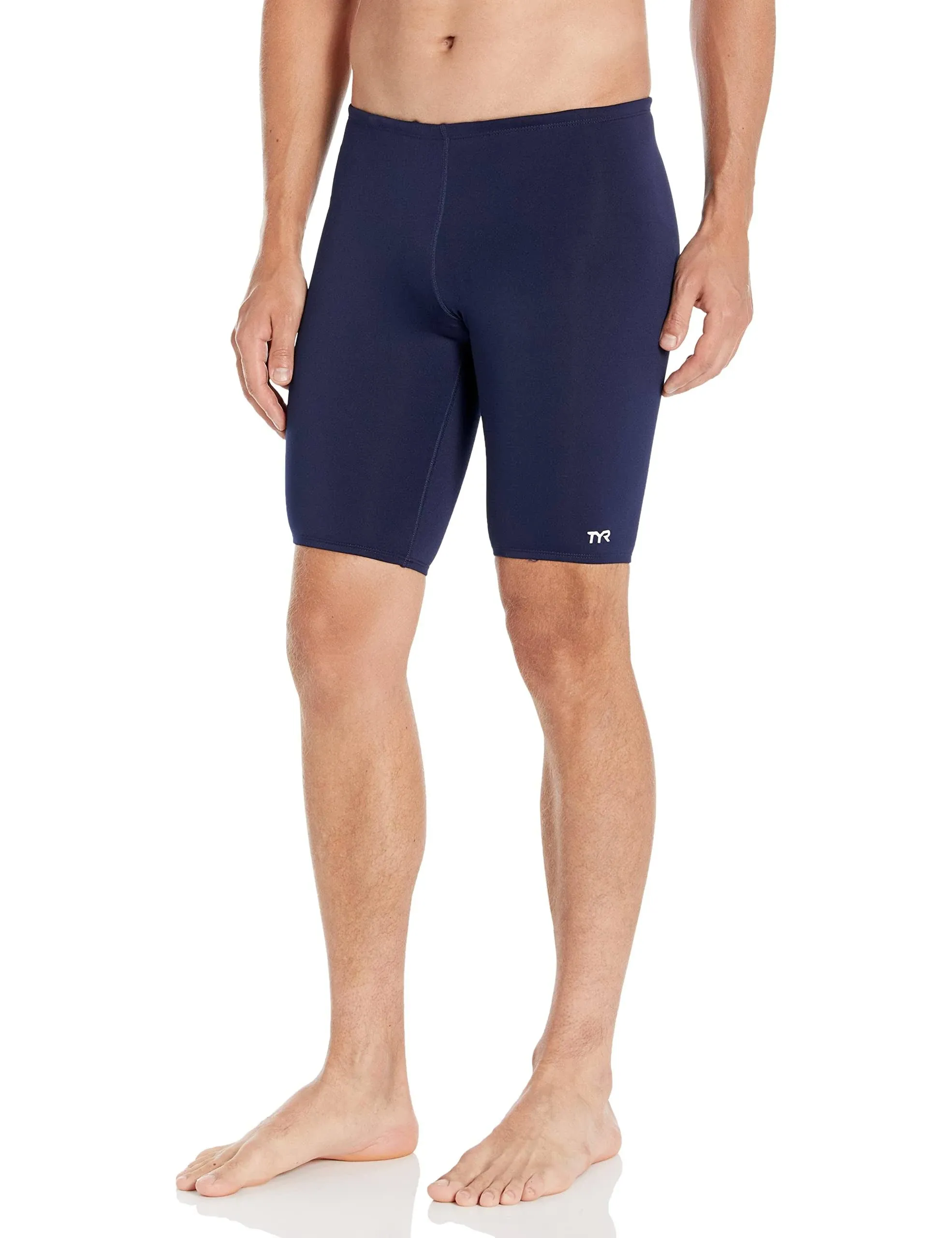 TYR Durafast Elite Solid Jammer - Royal