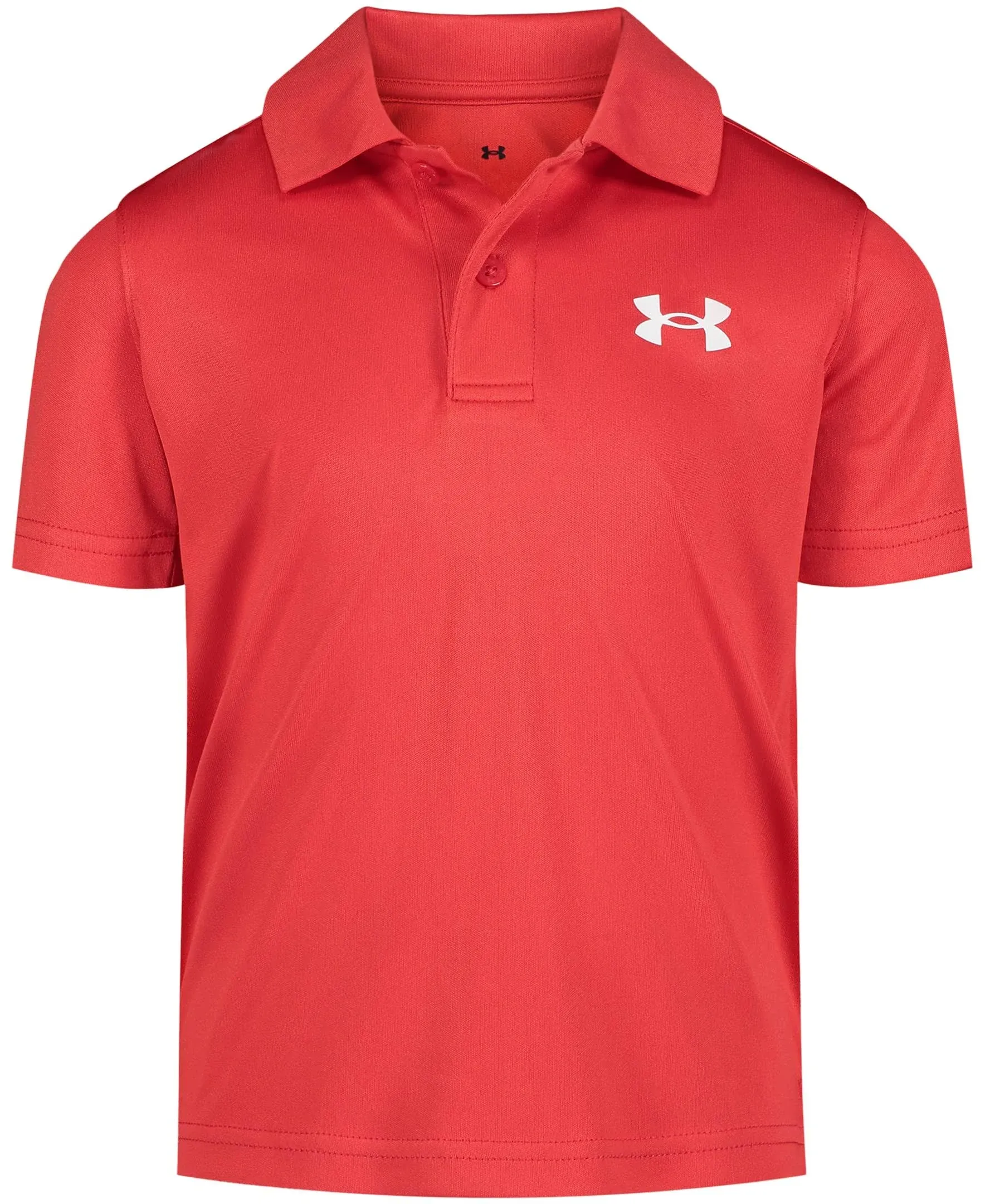 Under Armour Boys' Matchplay Polo Shirt