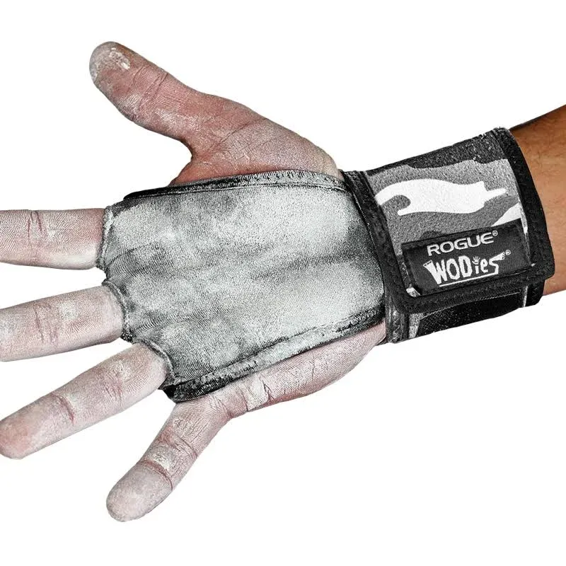 WODies Workout Gloves (Pair) for Bodybuilding, Fitness and CrossFit Gloves, S ...