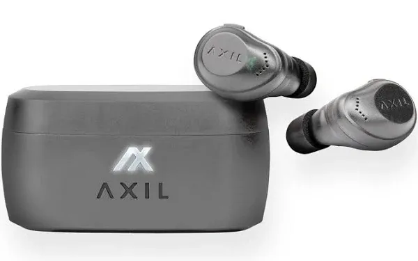 Axil LLC Xcor, Axil Xcor-dig-r Wireless Tactical Ebuds TC