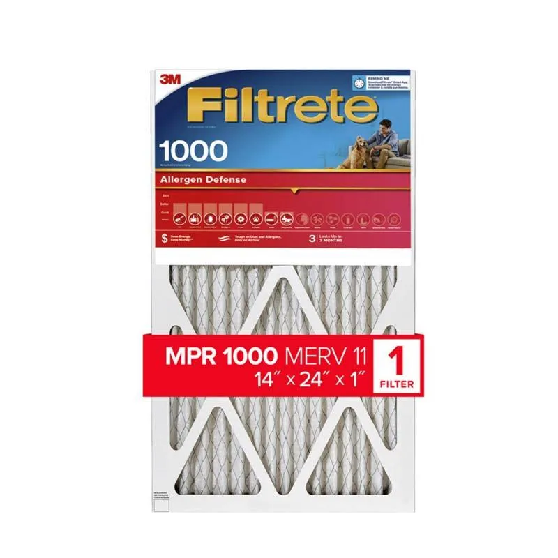 Filtrete Allergen Defense Air Filter