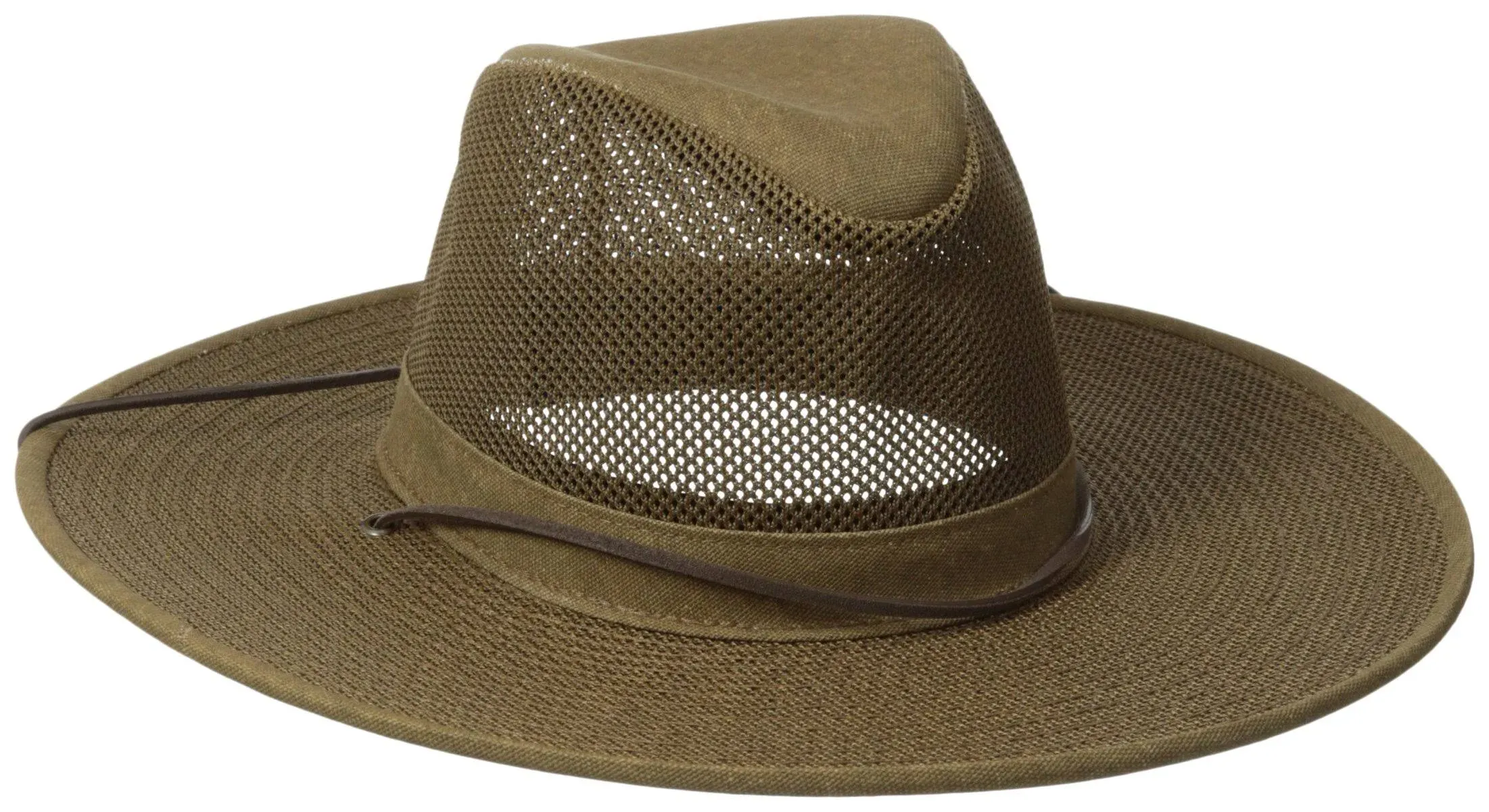 Men's Henschel Soft Mesh Breezer Aussie