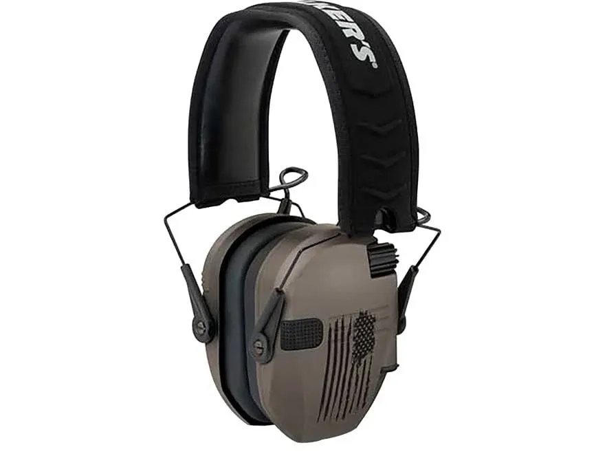 Walker's Razor Digital Electronic Ear Muff