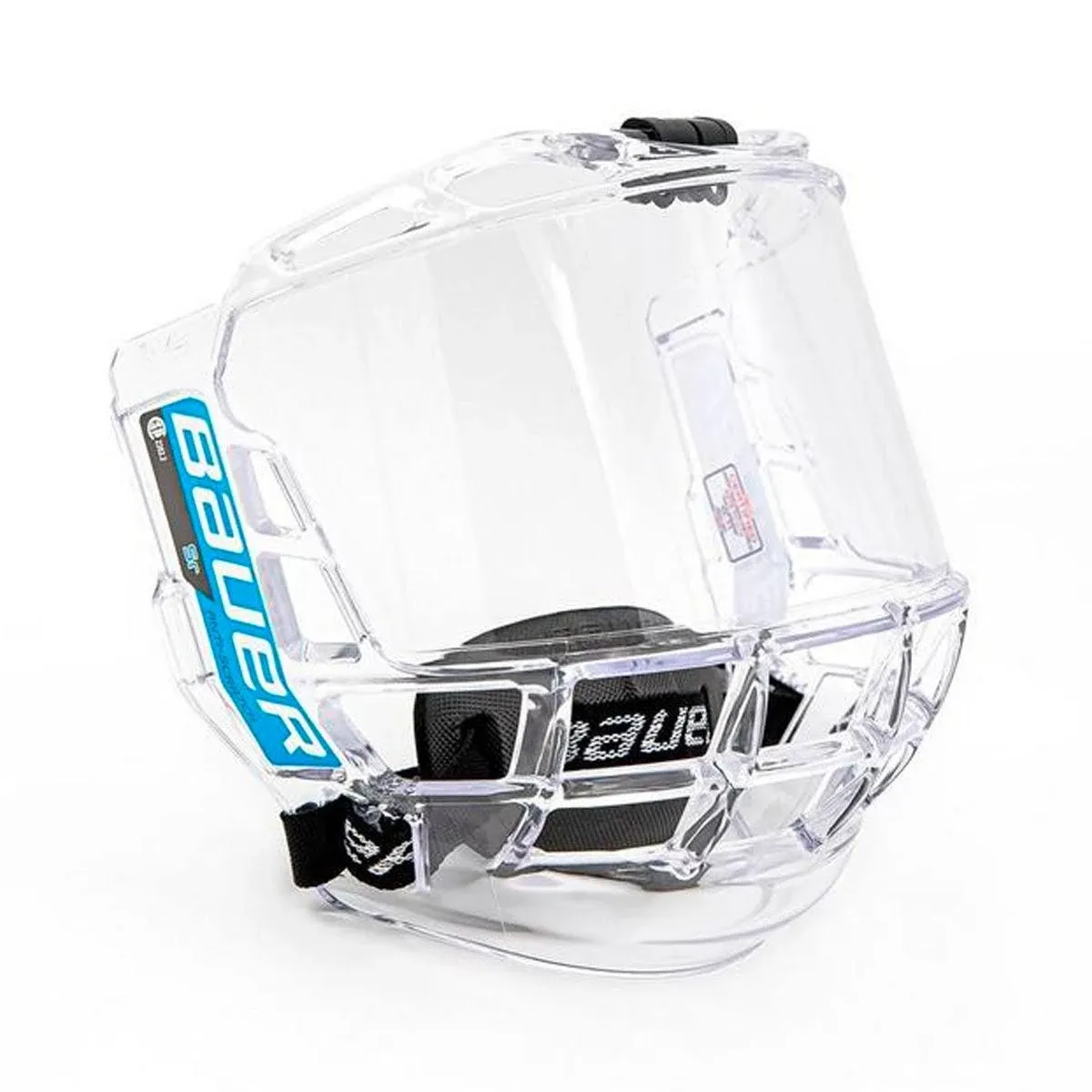 BAUER CONCEPT 3 FULL VISOR SENIOR