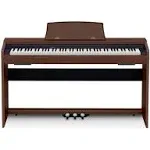 Casio PX-770 Privia Digital Piano Brown