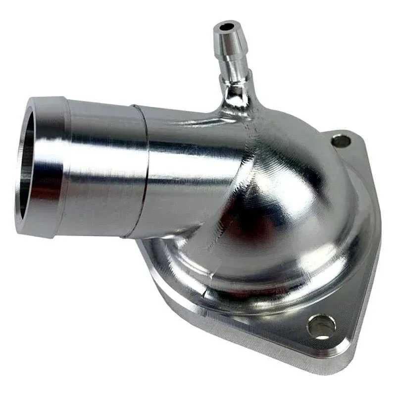 Granatelli Motor Sports Billet Thermostat Housing