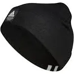 Adidas Men's Amplifier Fold Beanie - Black - Size Os