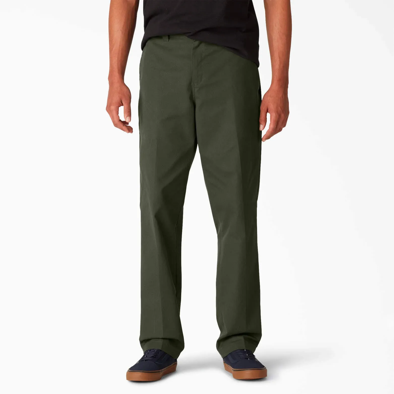 Dickies Skateboarding Slim Fit Pant Reflecting Pond