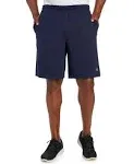 Champion Authentic Cotton Jersey 9-Inch Men's Shorts with Pockets 85653 - Navy - L