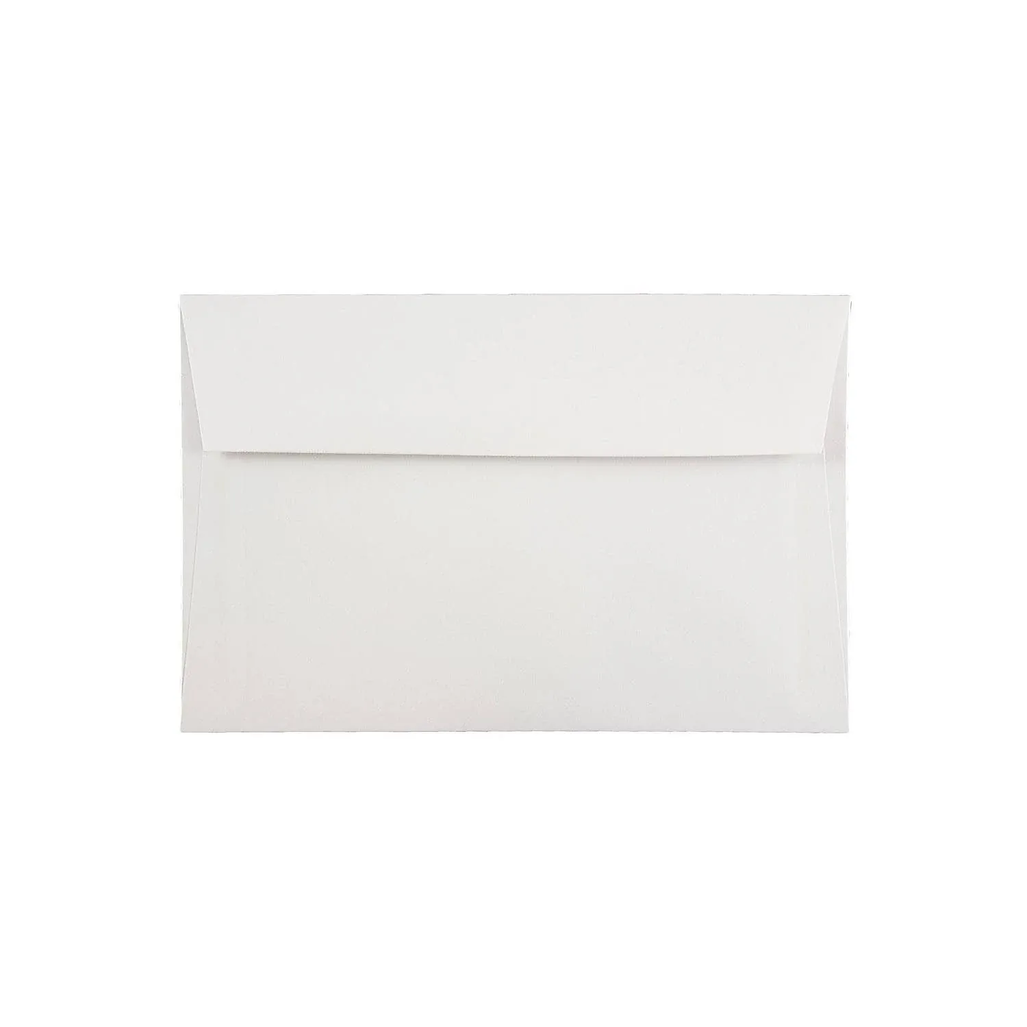 JAM Paper White A9 Invitation Envelopes