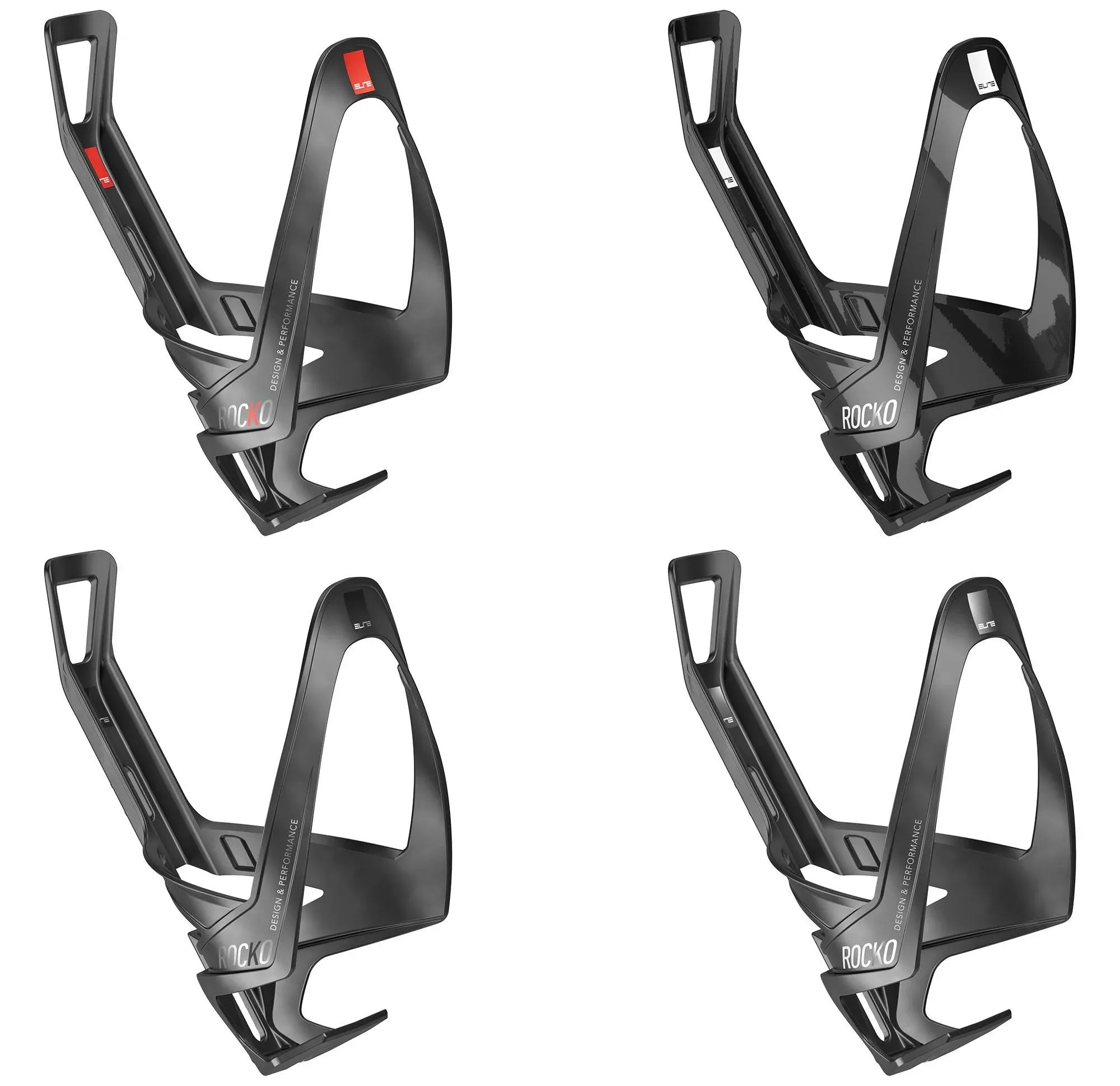 Elite Rocko Carbon Bottle Cage