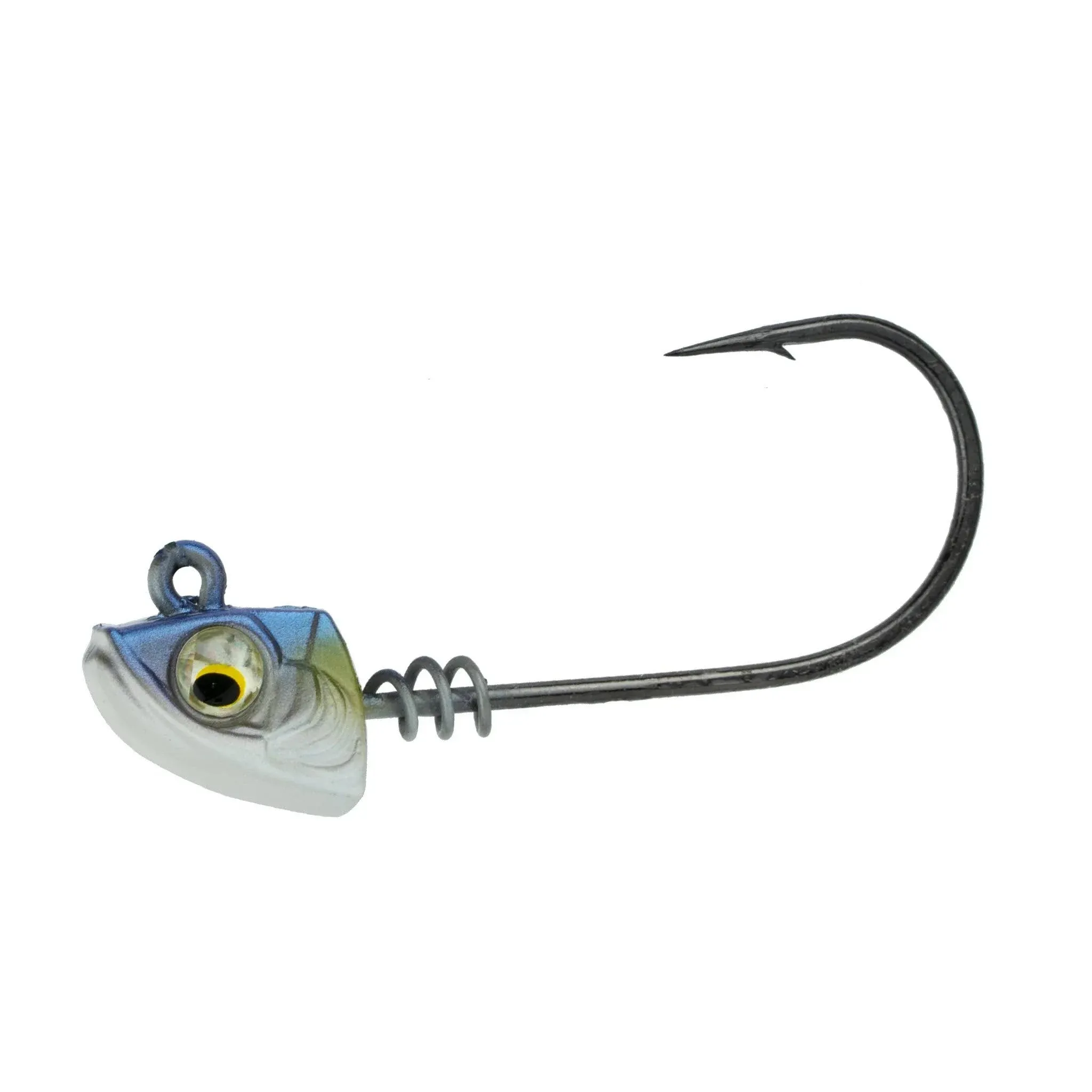 6th Sense Divine Swimbait Jig Head 3/16 oz / Sexified Shad