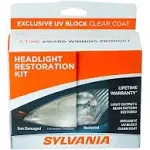 Osram-Sylvania Headlight Restoration Kit