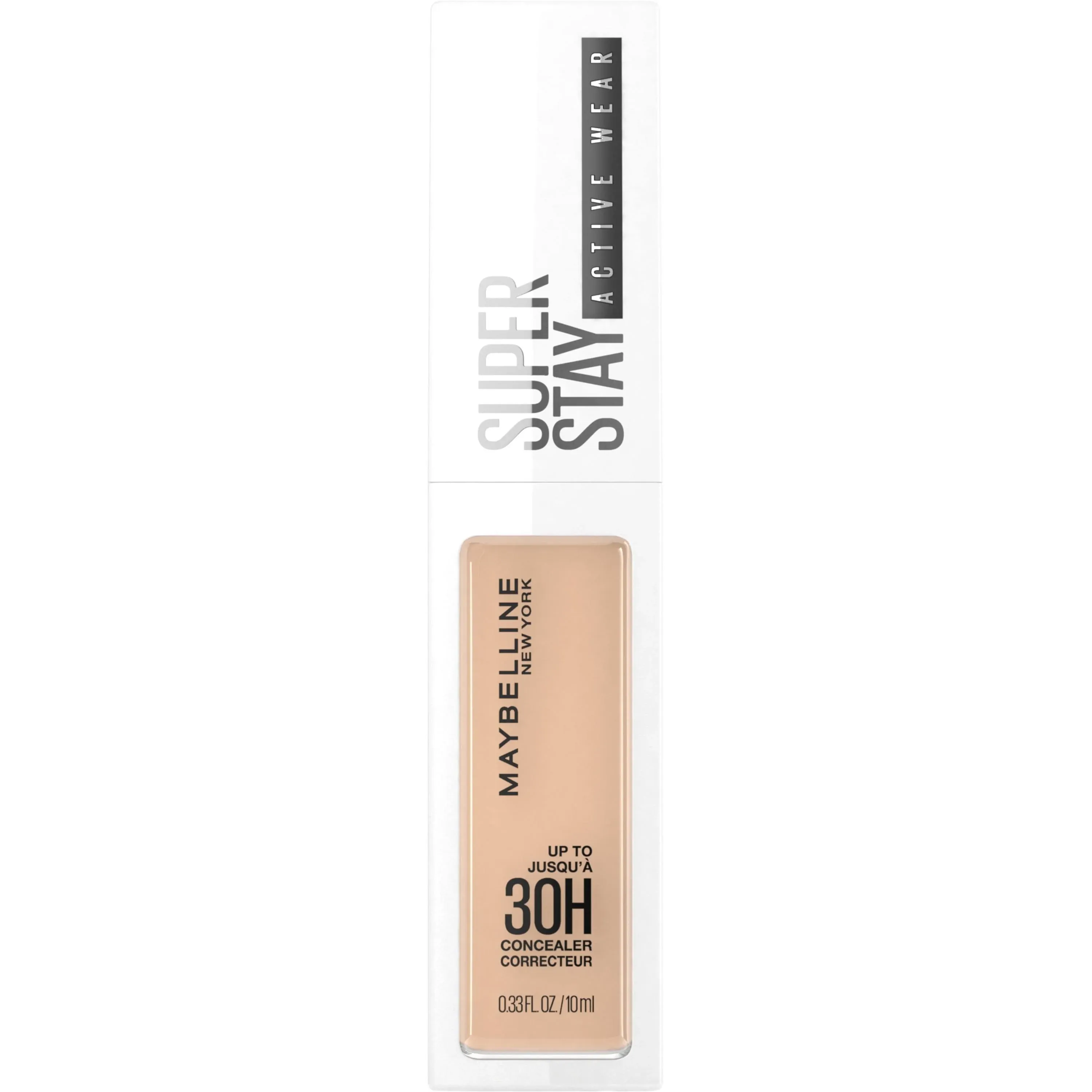 Maybelline Super Stay Longwear Concealer - Liquid 20, 0.33 fl oz