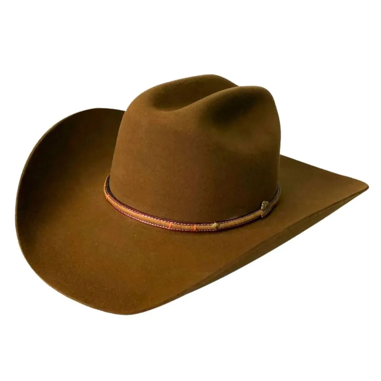 Stetson Powder River 4X Felt Cowboy Hat