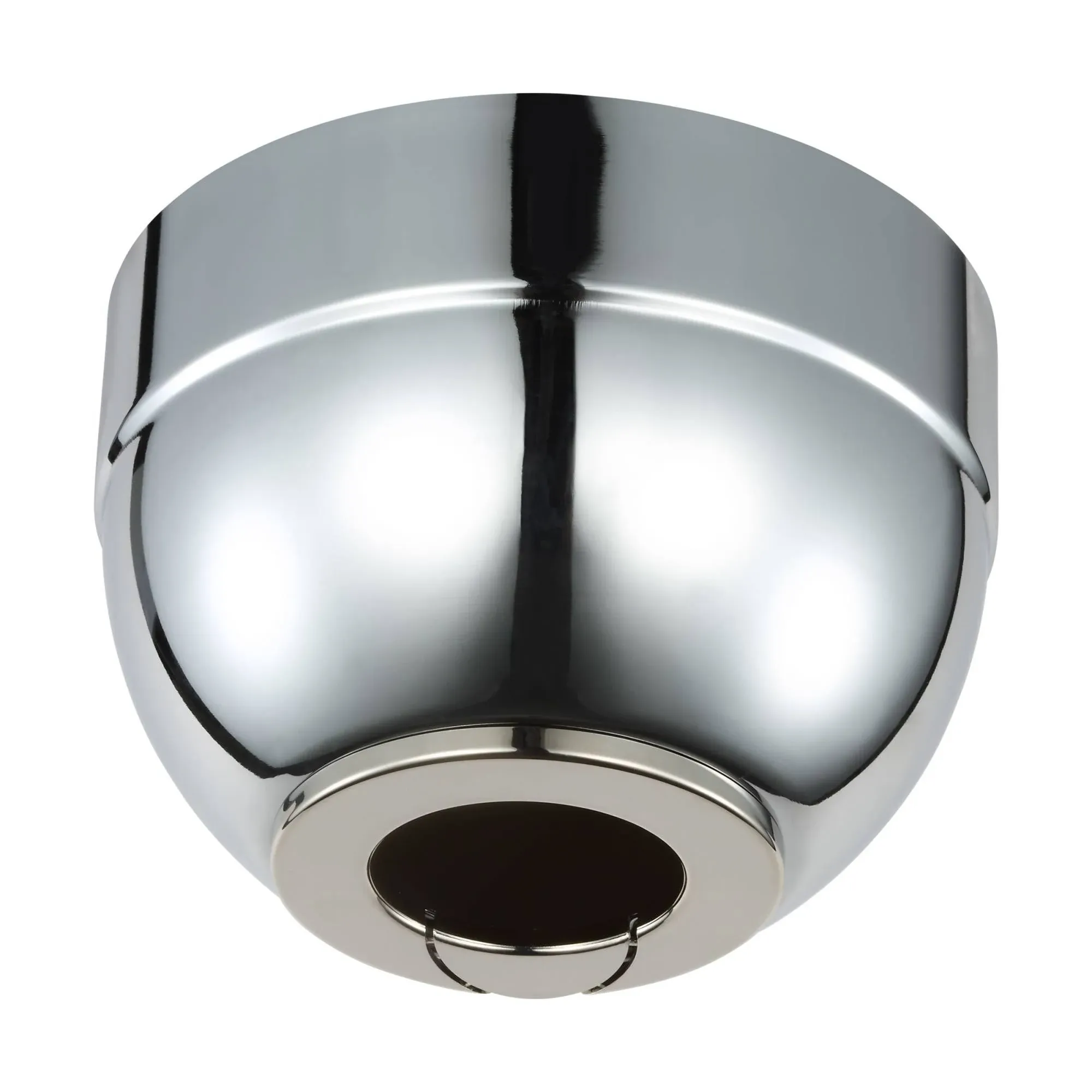 Slope Ceiling Canopy Kit Chrome