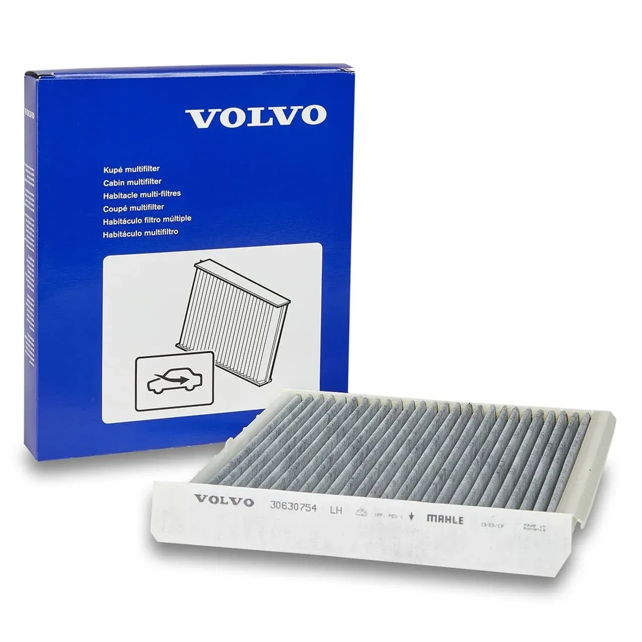 Volvo Cabin Air Filter 30630754