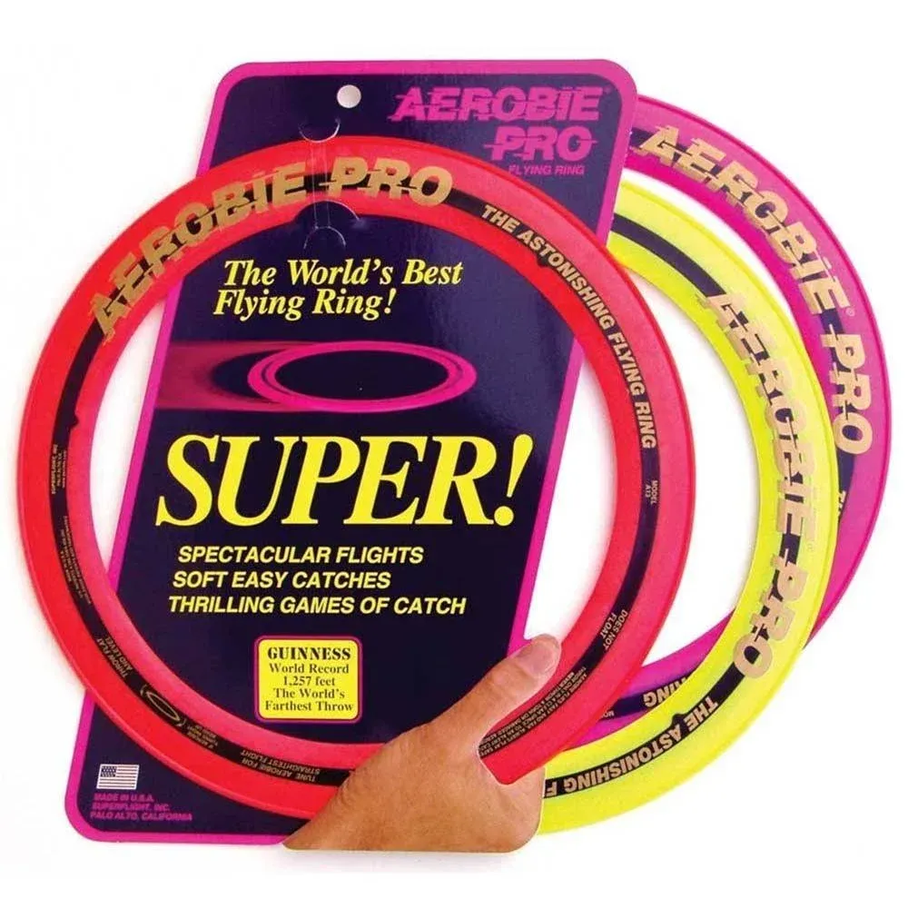 Aerobie Pro Ring