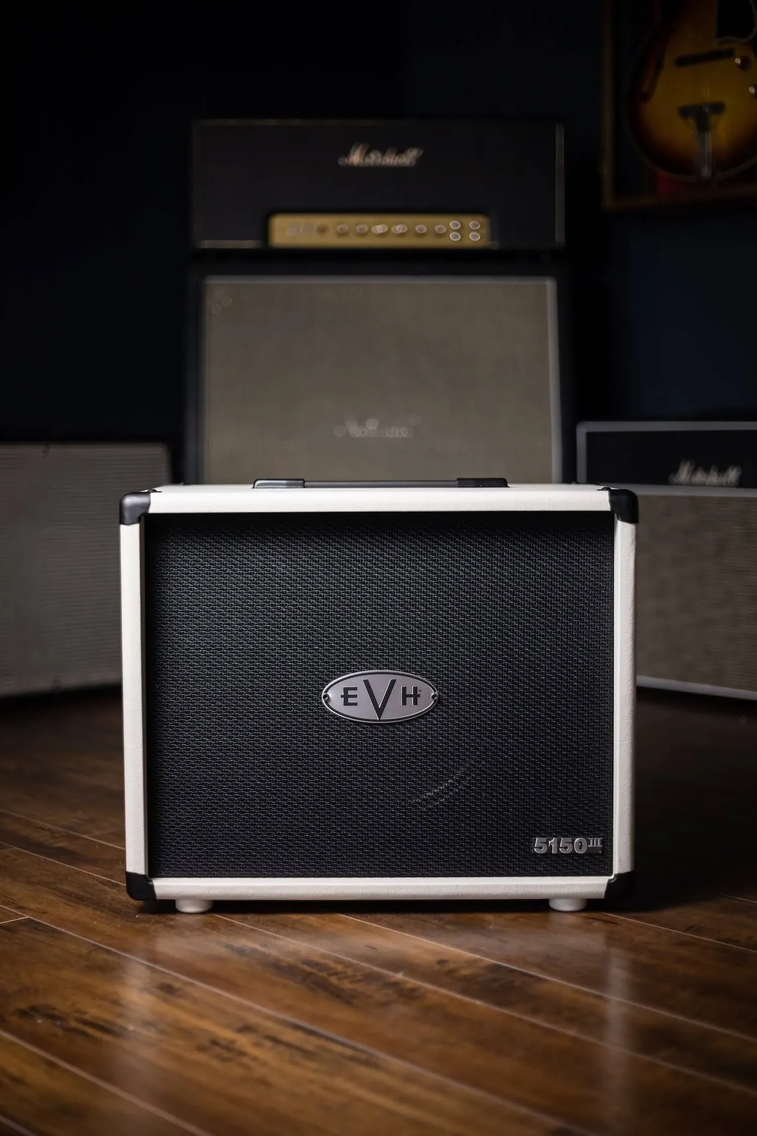 EVH 5150III 1x12 Cabinet - Ivory