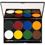 Makeup Paradise Makeup AQ 8 Color Tropical Palette | Magnetic Refillable Body...