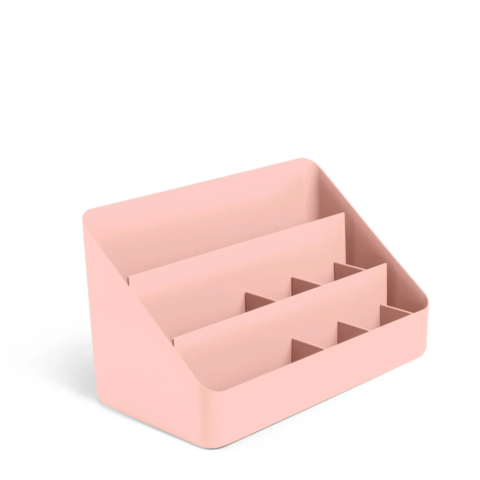 Poppin Plastic Desk Organizer