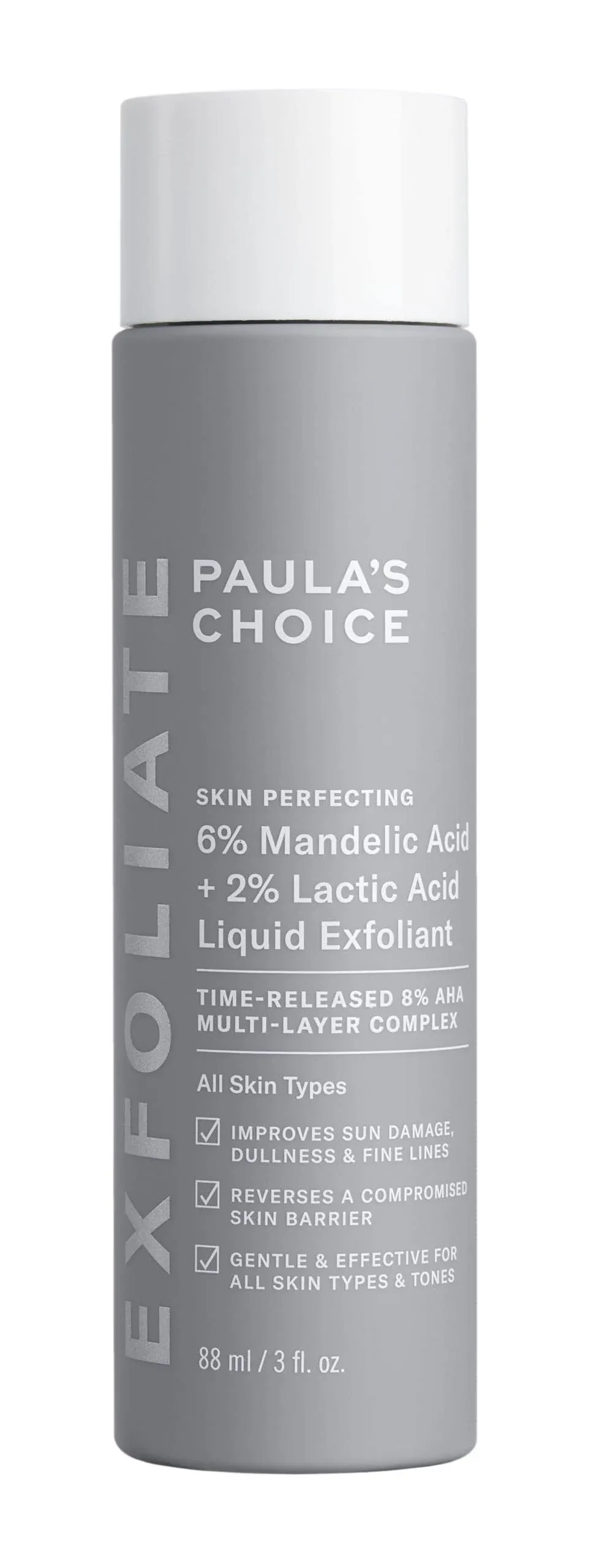 Paulaschoice 寶拉珍選8%雙重果酸精華液88ml