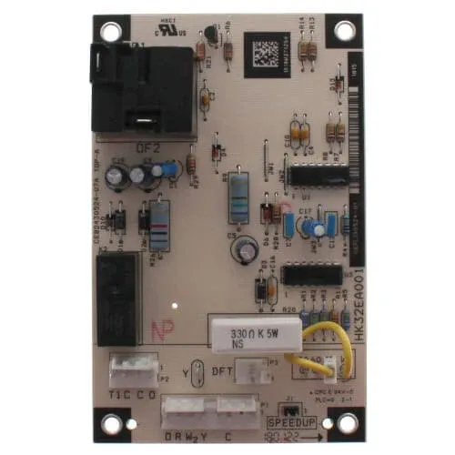 Carrier Defrost Timer Board HK32EA001