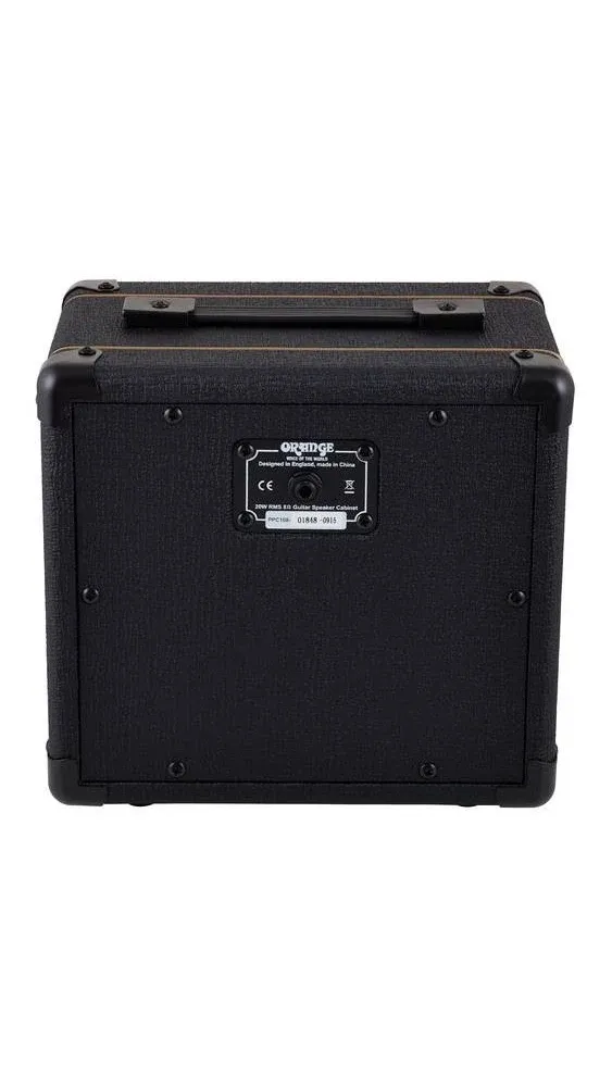 Orange Amps Amplifier Part, Black (PPC108 BLK)