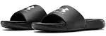 Under Armour Men's Ansa Fixed Slides Black