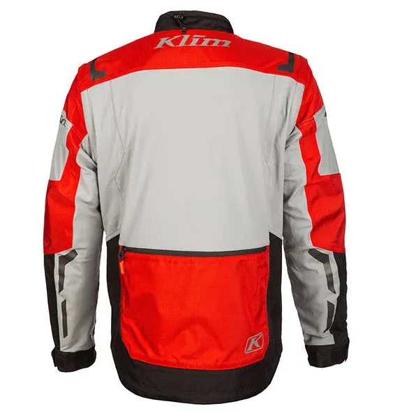 Klim Dakar Jacket - RedRock - M