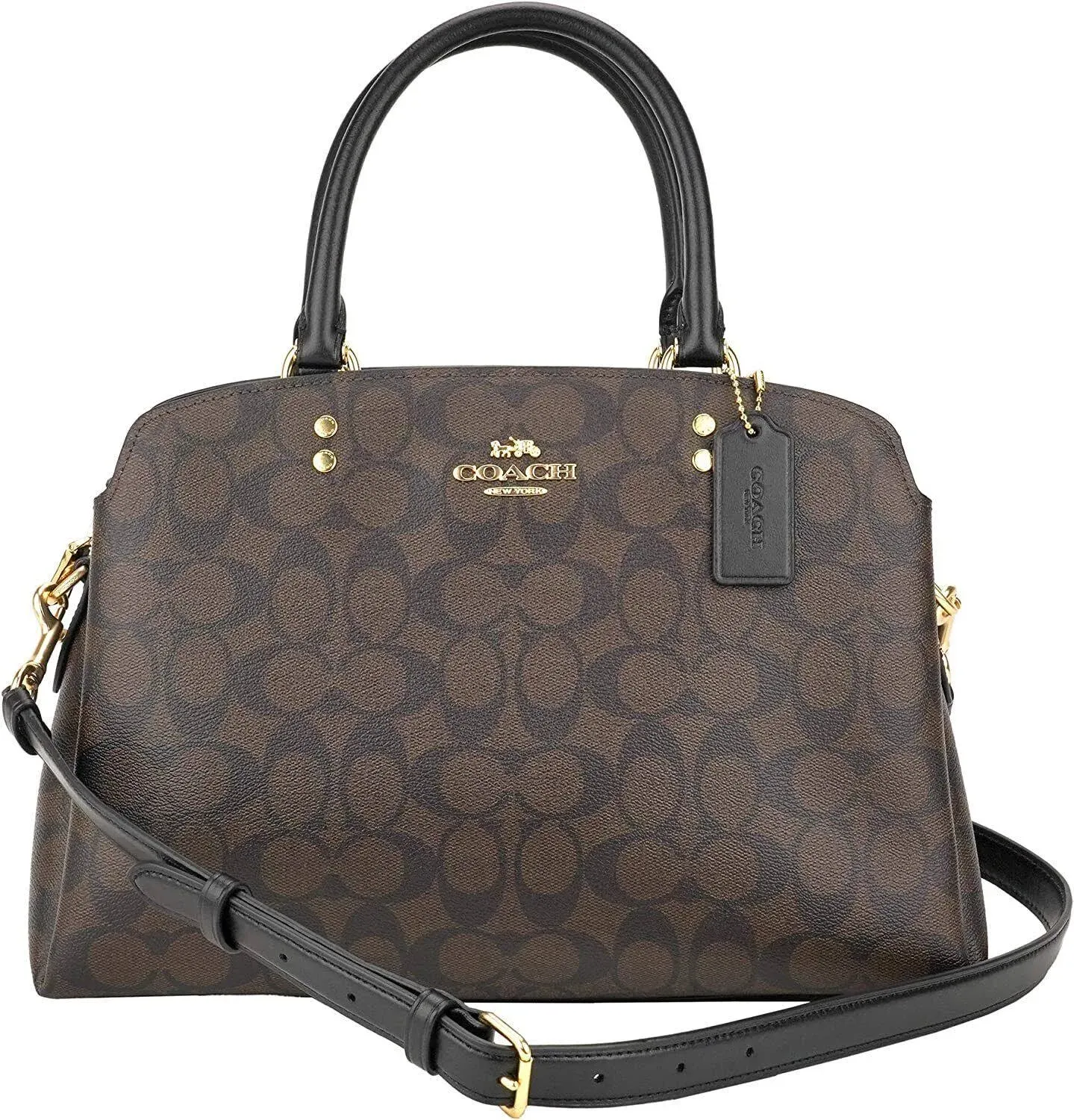 Coach Unisex Lillie Carryall