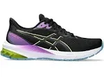 Women's Asics GT-1000 12 11 / Black/Glow Yellow / B