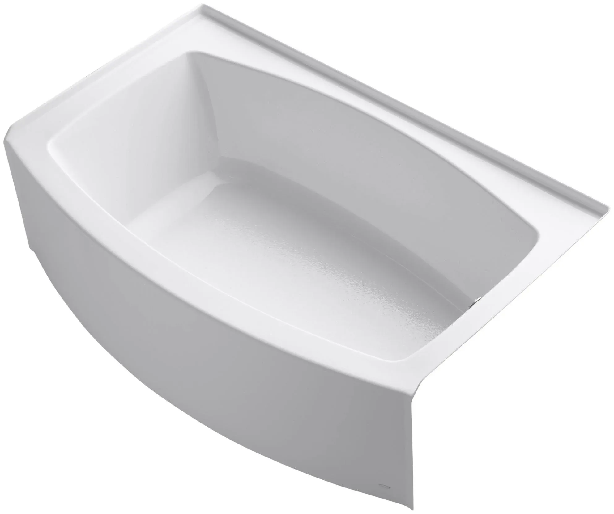 Kohler Expanse 60" x Alcove Bath