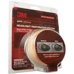 3M 39008 Headlight Lens Restoration System - Case of 4