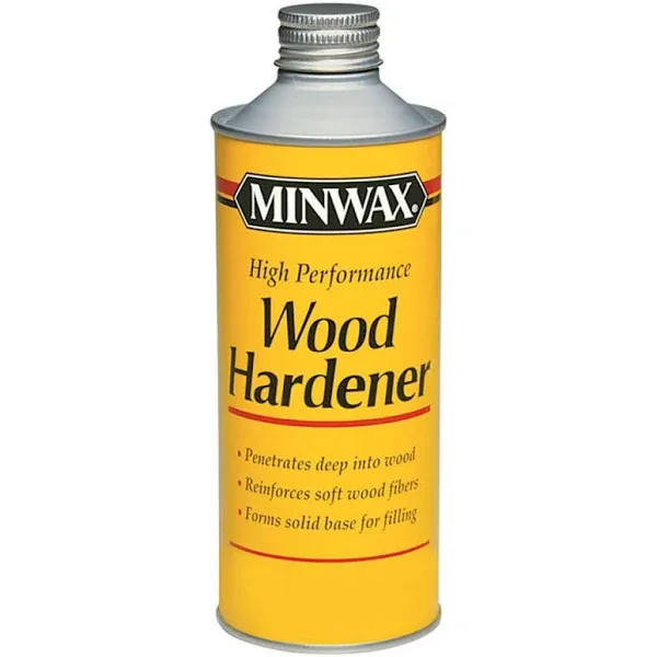 Minwax High Performance Natural Wood Hardener 1 pt