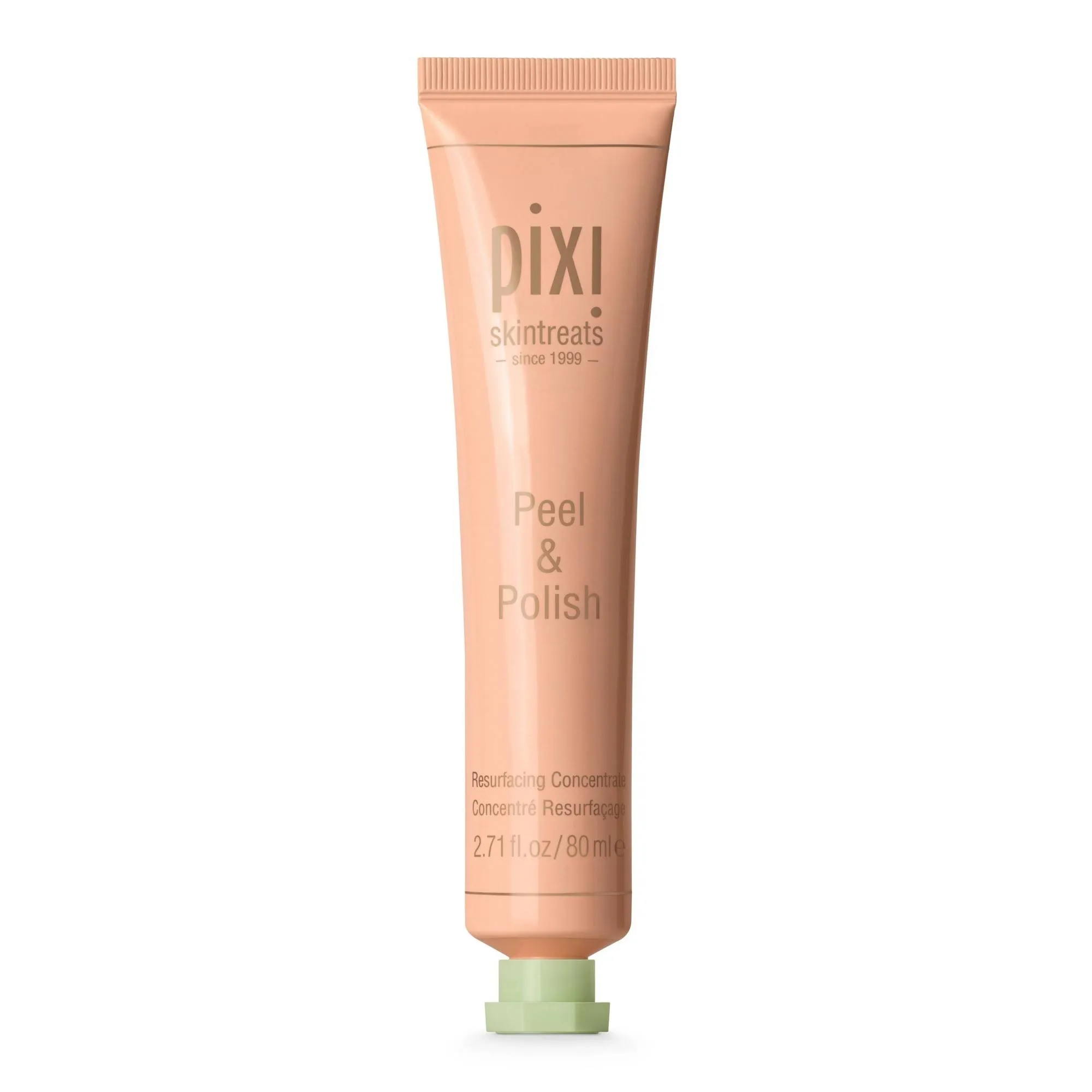 PIXI Peel and Polish