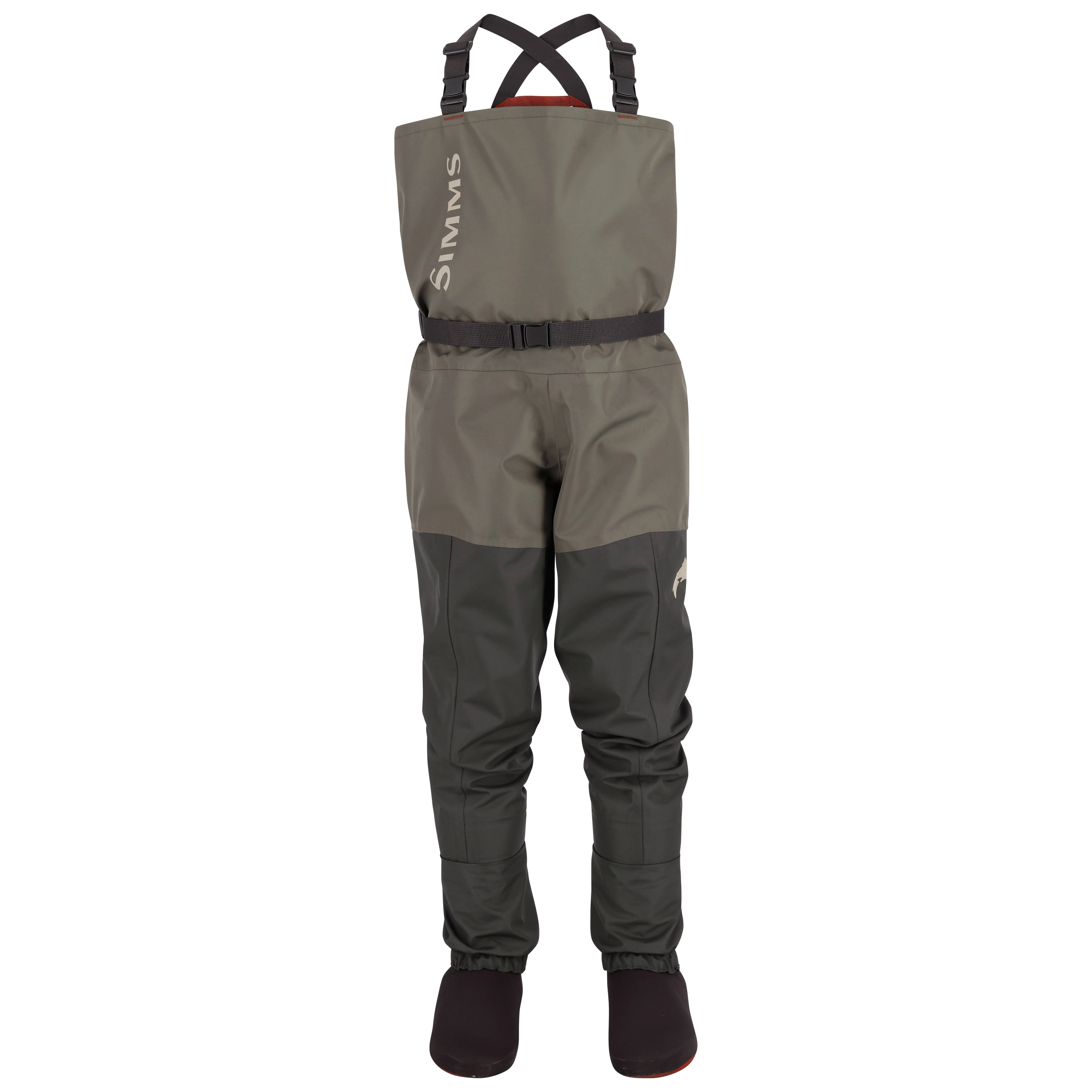 Simms Kid's Tributary Stockingfoot Waders