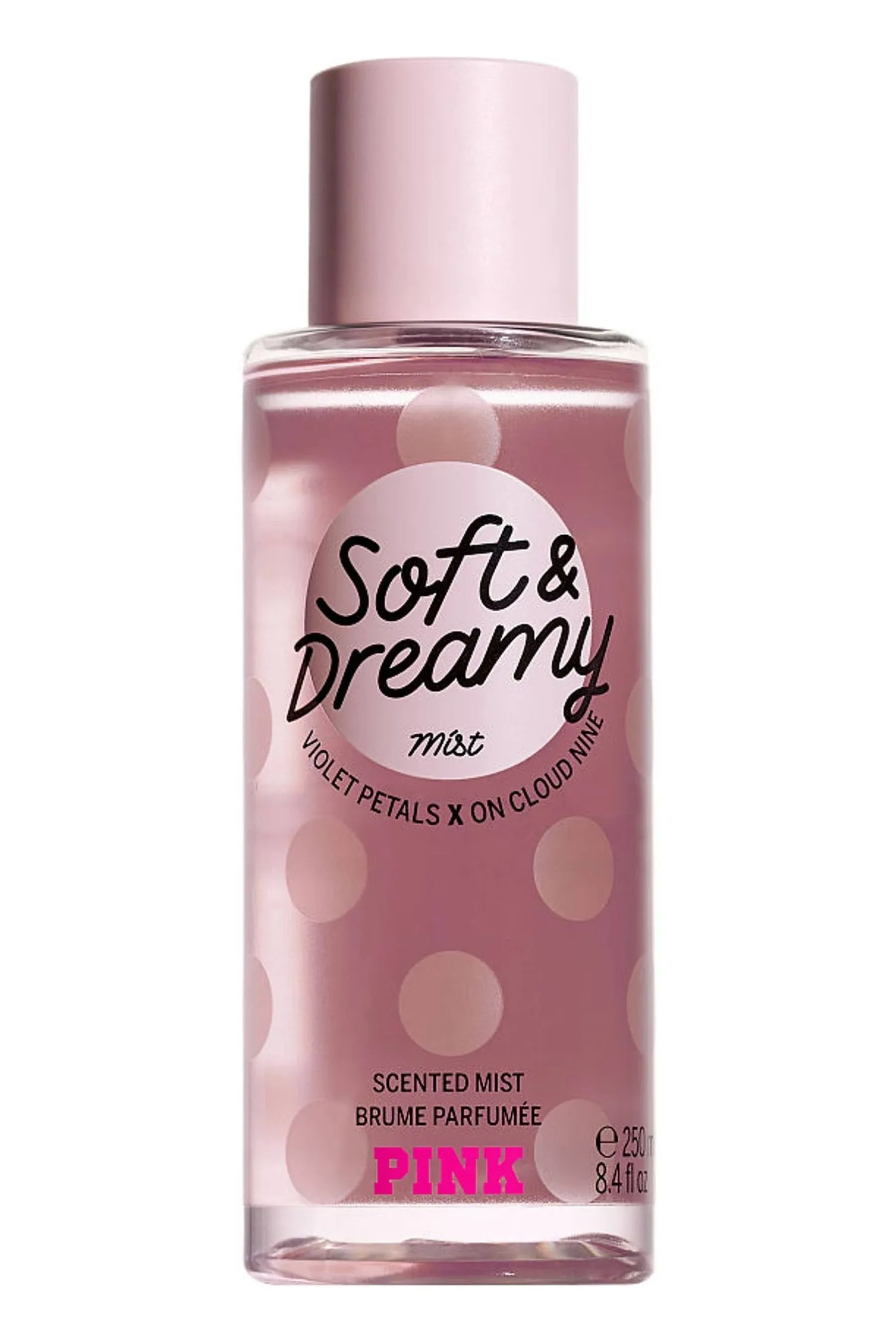 Victoria's Secret Soft & Dreamy Scented Mist 250 ml/8.4 fl oz