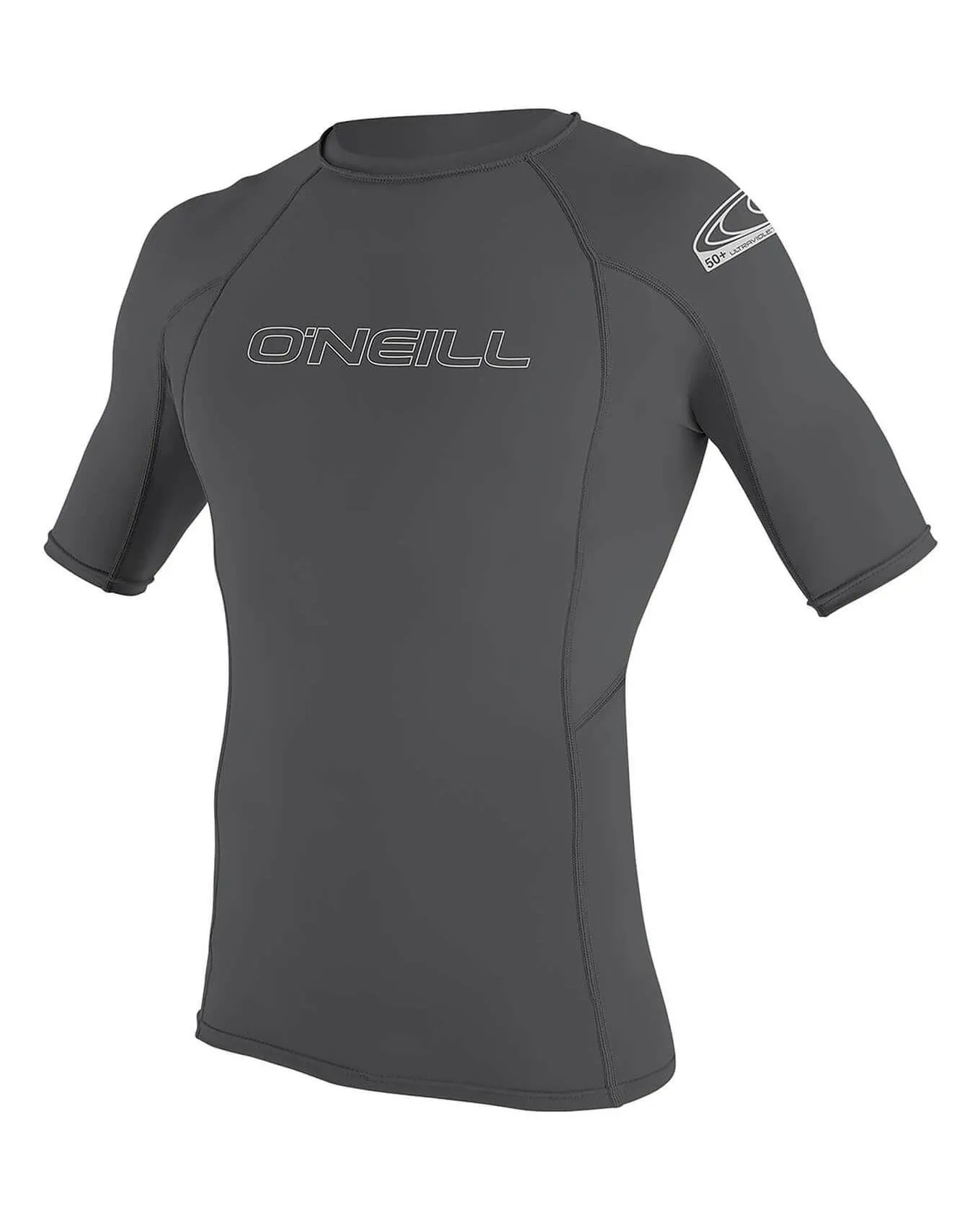 6oz Men's O'Neill BASIC S/S Rashguard | Wetsuit Wearhouse